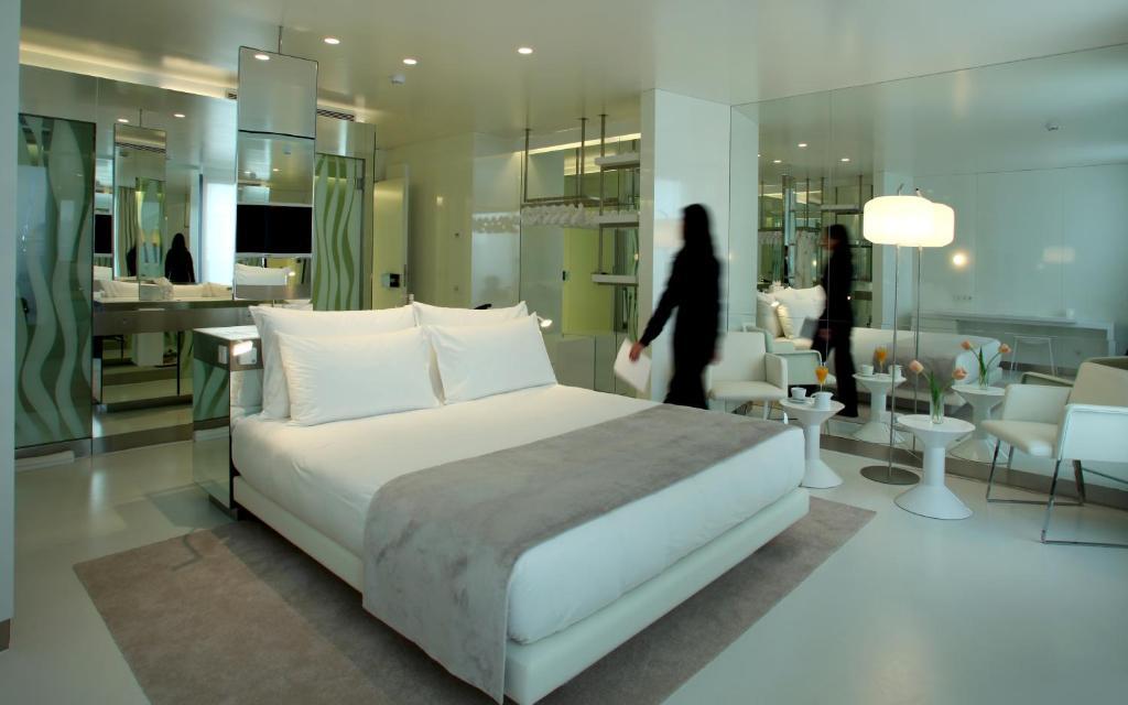 Hotel Arconte (Adults Only) Barcelona Bagian luar foto