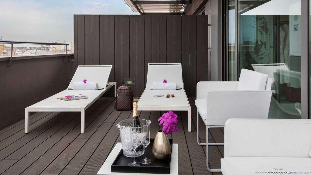 Hotel Arconte (Adults Only) Barcelona Bagian luar foto