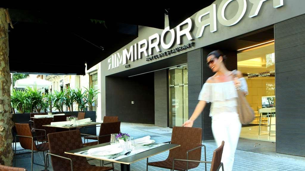 Hotel Arconte (Adults Only) Barcelona Restoran foto