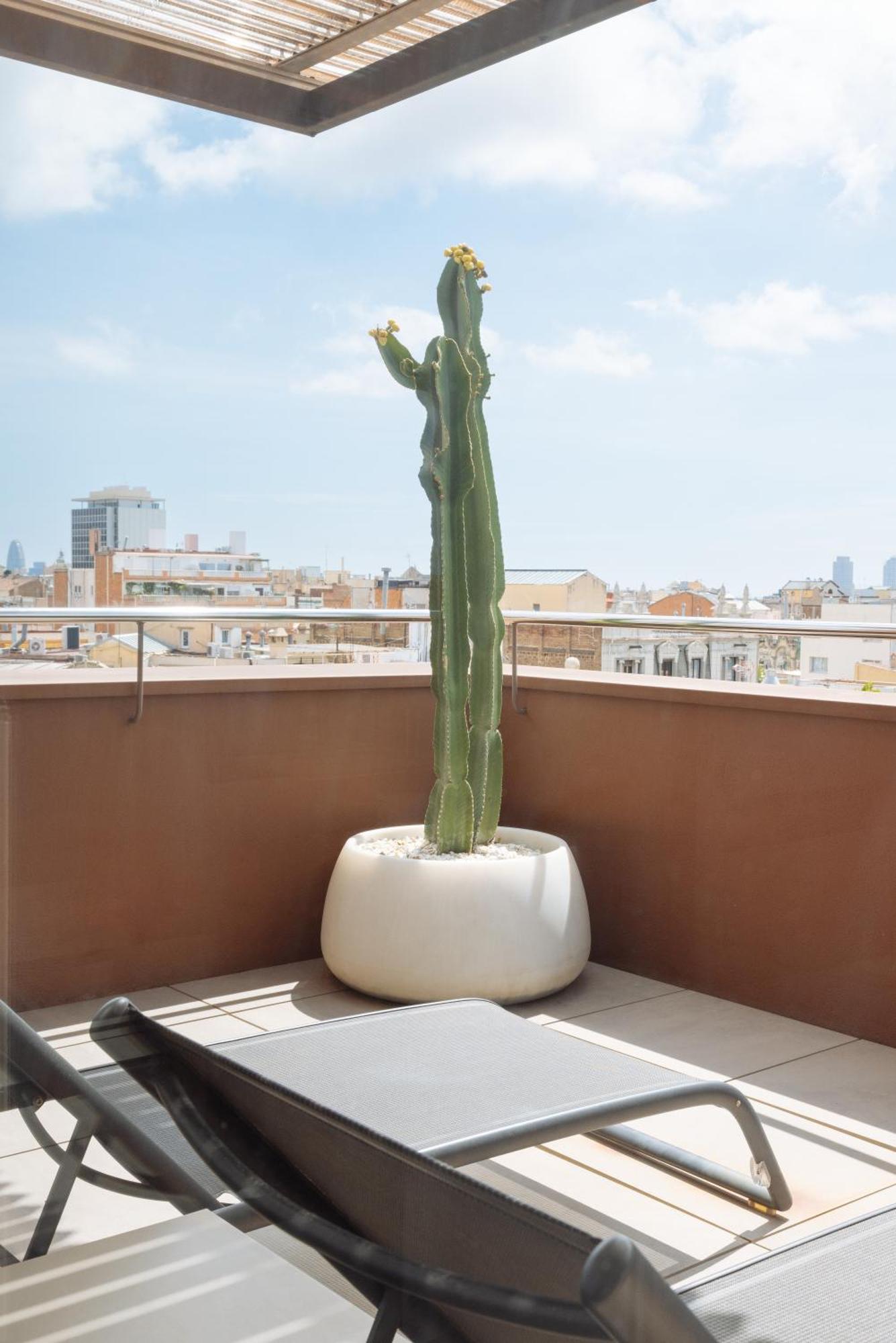 Hotel Arconte (Adults Only) Barcelona Bagian luar foto