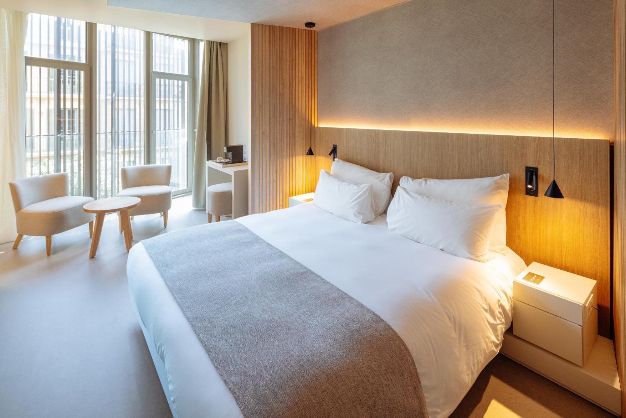 Hotel Arconte (Adults Only) Barcelona Bagian luar foto