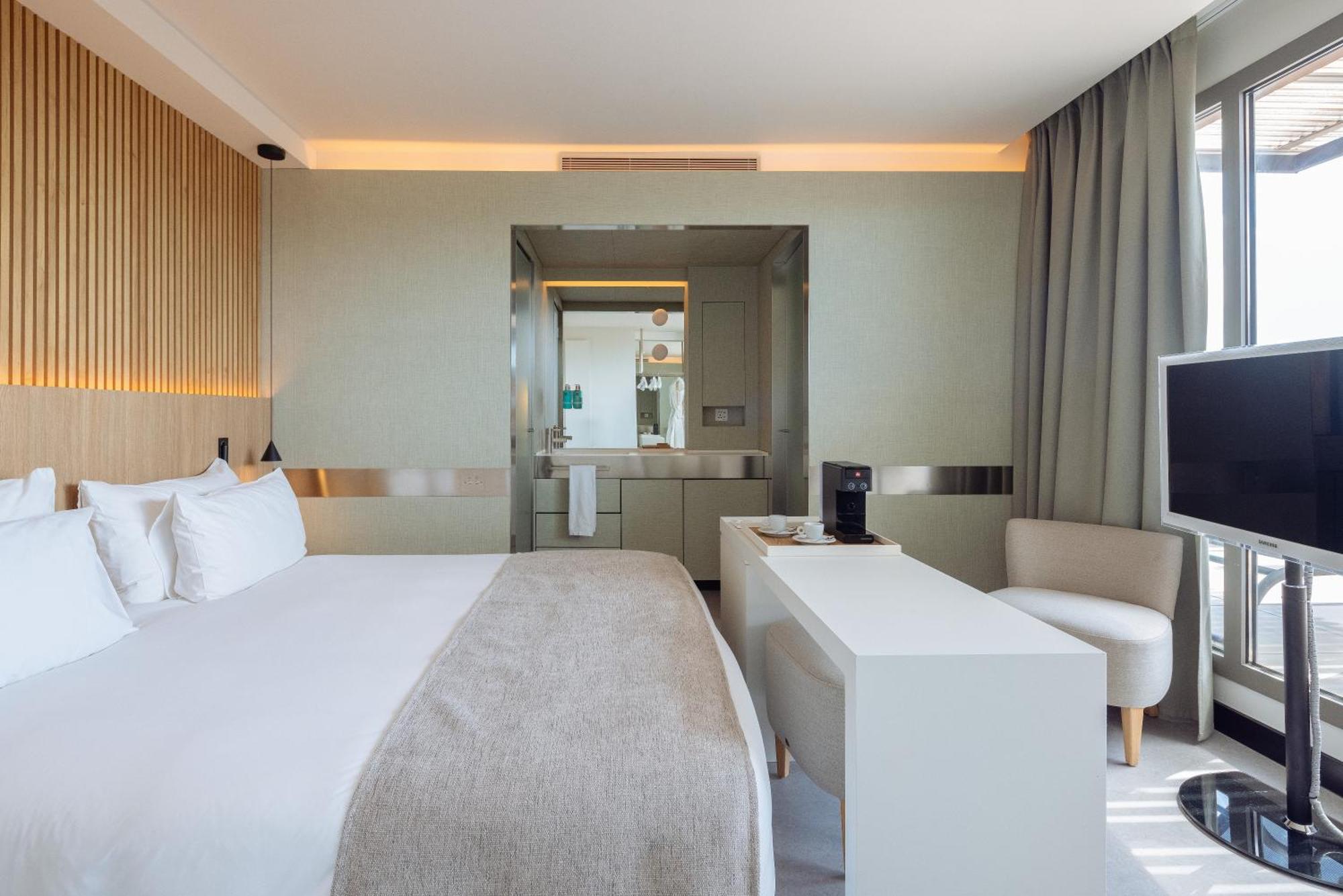 Hotel Arconte (Adults Only) Barcelona Bagian luar foto