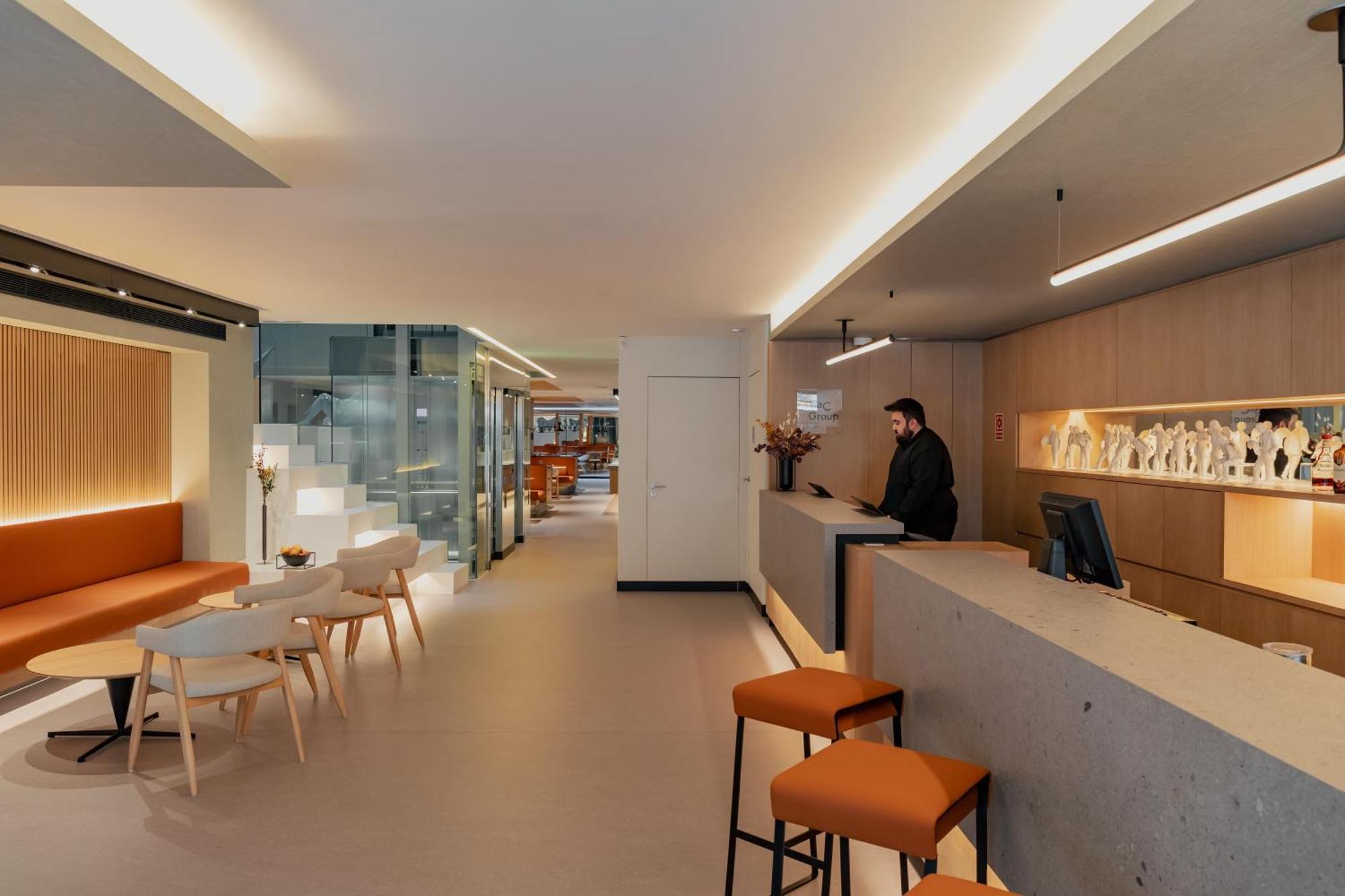 Hotel Arconte (Adults Only) Barcelona Bagian luar foto