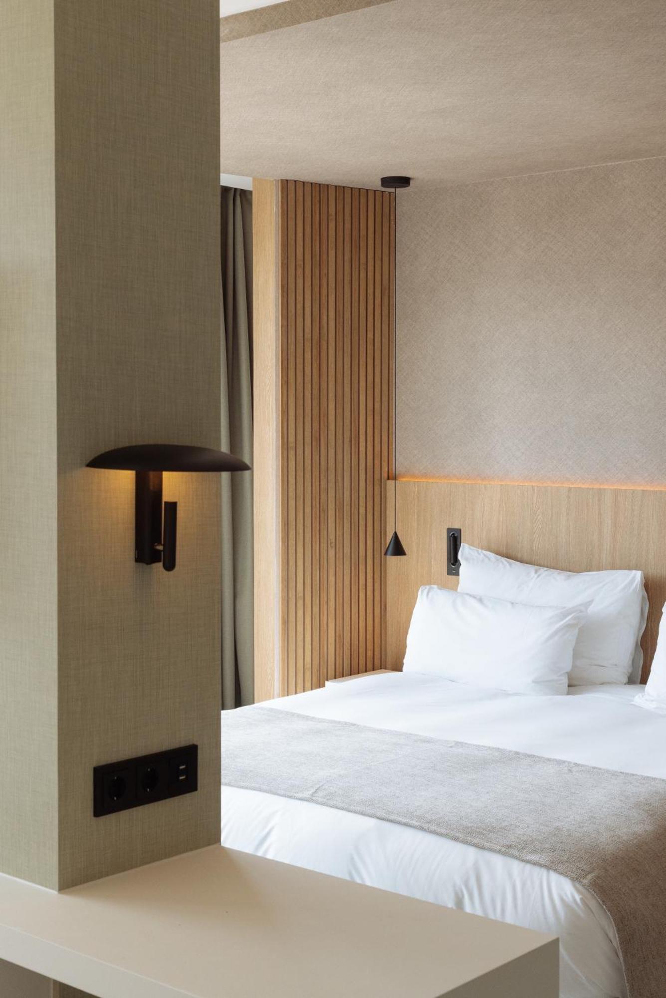 Hotel Arconte (Adults Only) Barcelona Bagian luar foto