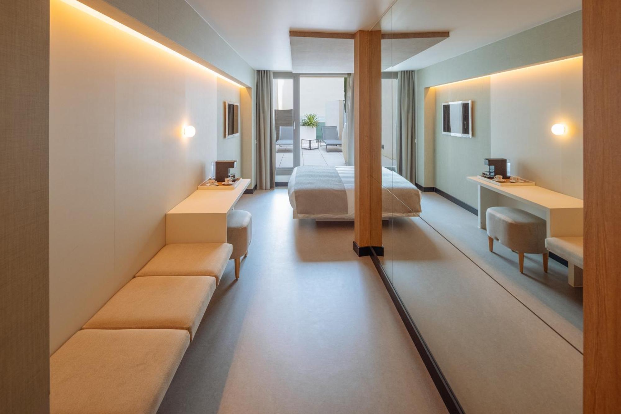 Hotel Arconte (Adults Only) Barcelona Bagian luar foto