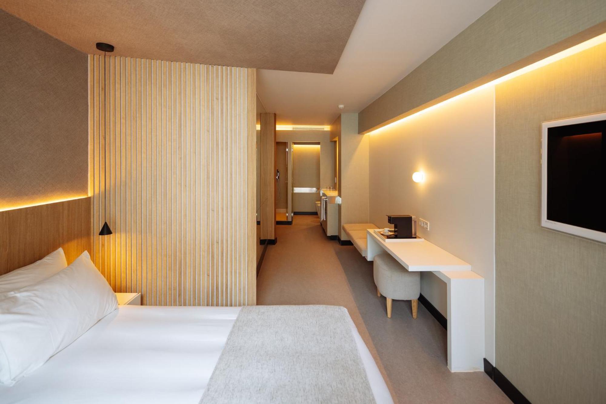 Hotel Arconte (Adults Only) Barcelona Bagian luar foto