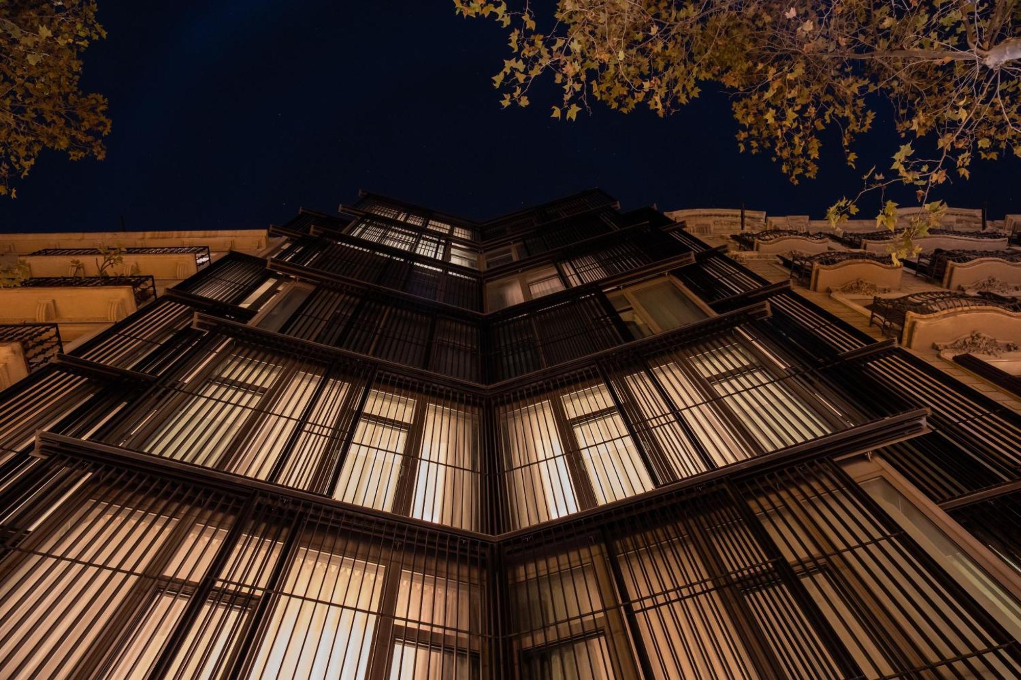 Hotel Arconte (Adults Only) Barcelona Bagian luar foto