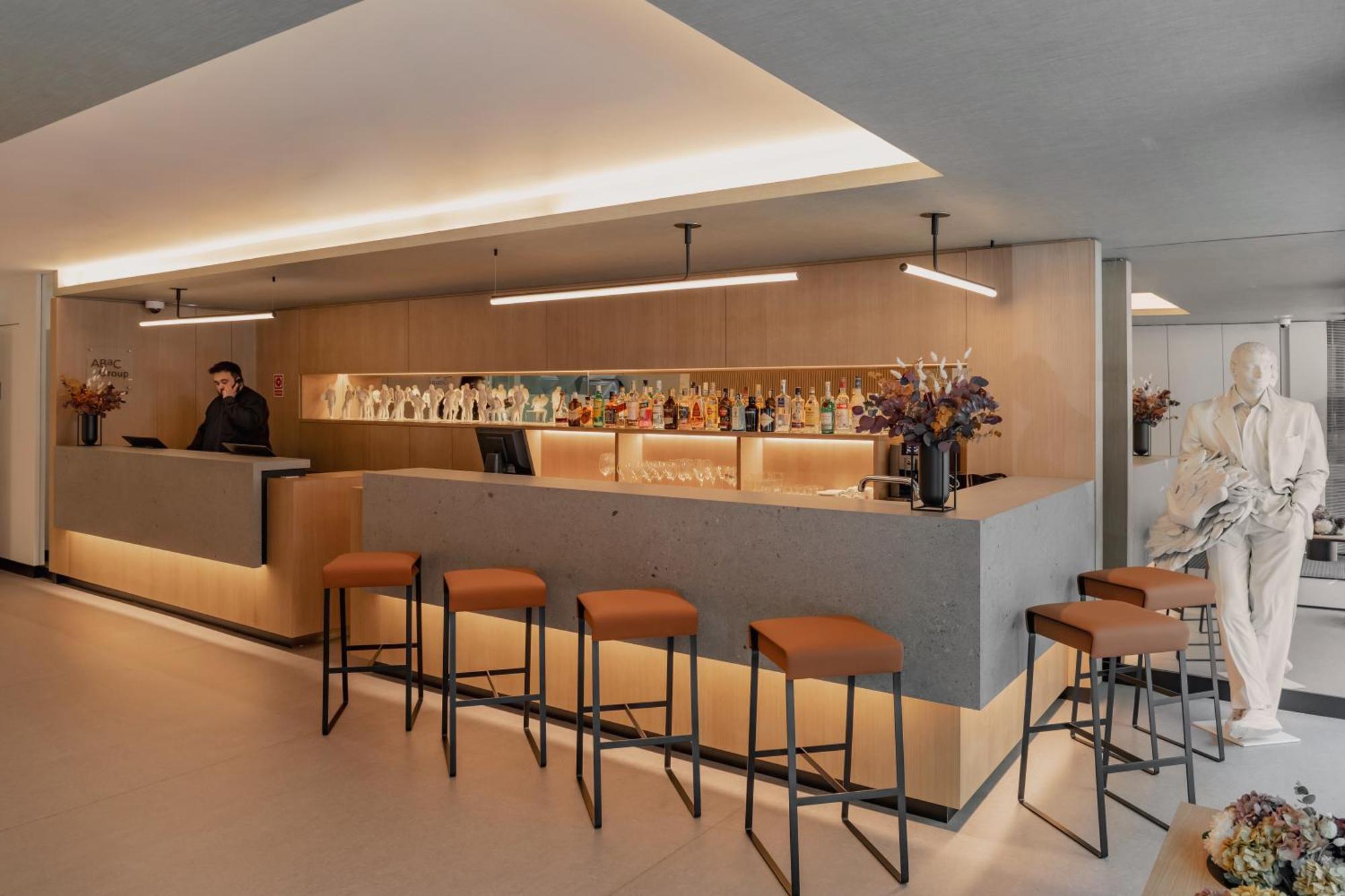 Hotel Arconte (Adults Only) Barcelona Bagian luar foto
