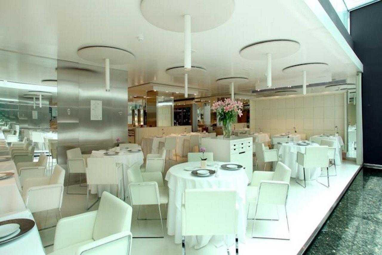 Hotel Arconte (Adults Only) Barcelona Restoran foto