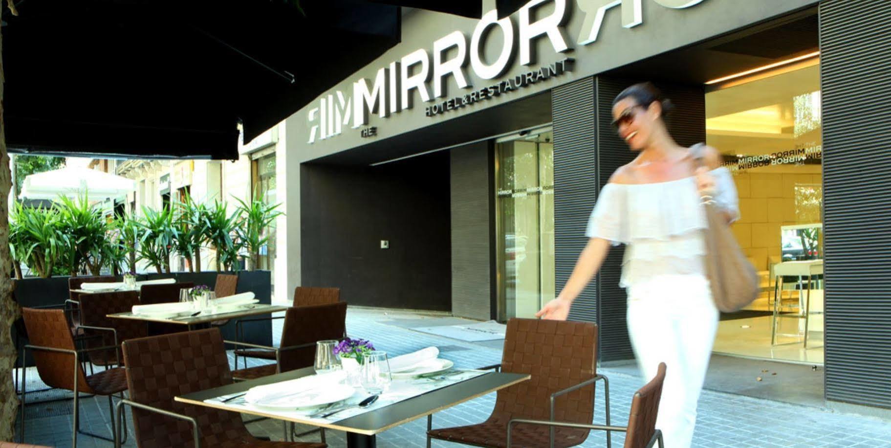 Hotel Arconte (Adults Only) Barcelona Bagian luar foto